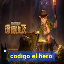 codigo el hero